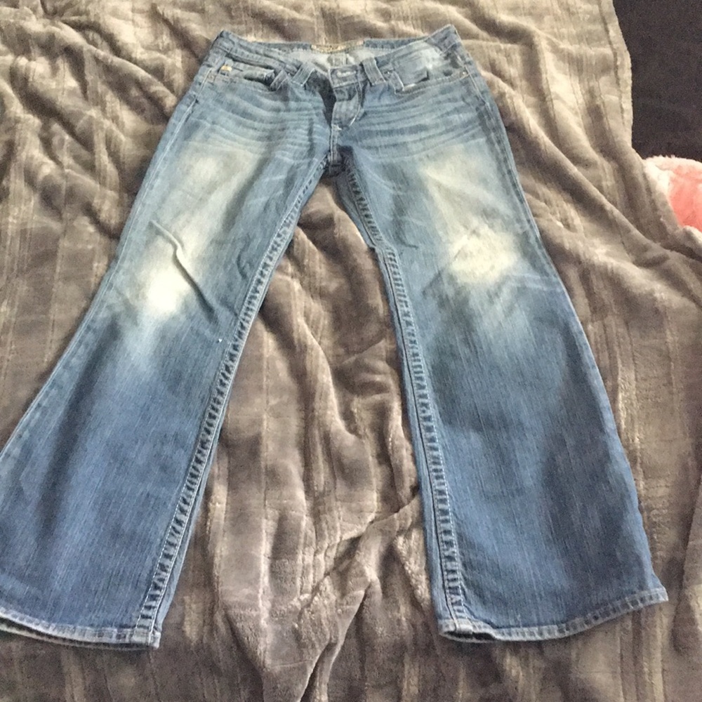 Big star jeans